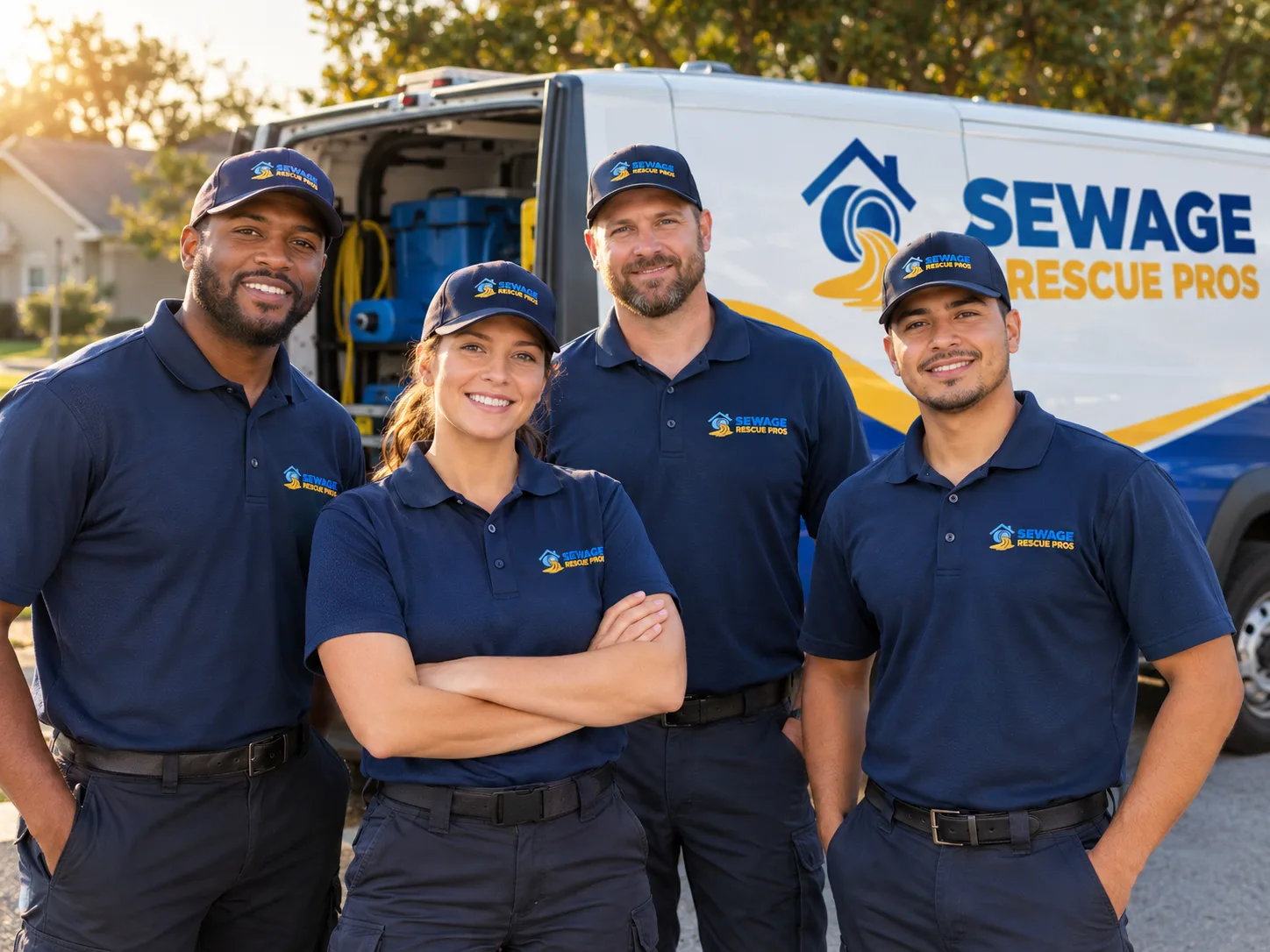 Sewage Backup Cleanup company in Adrian, WV